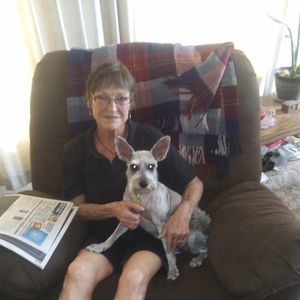 Meet your Posher, Leeann